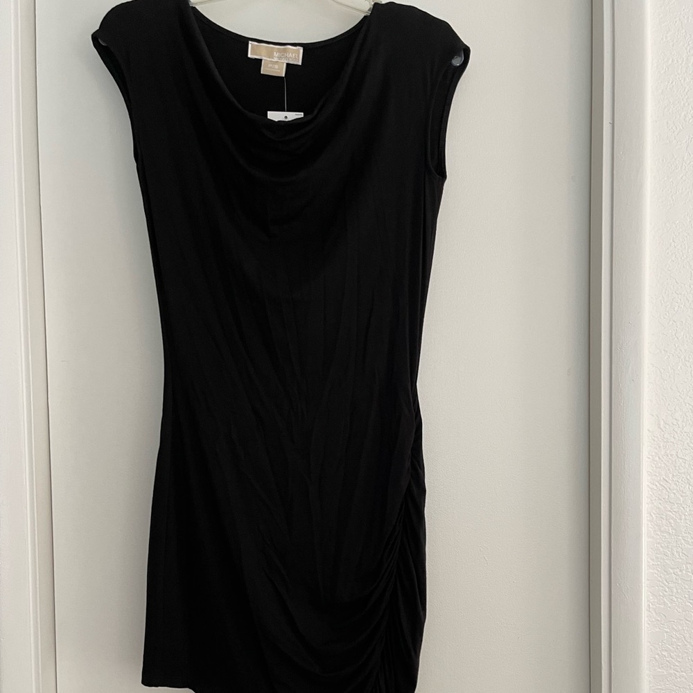 NWT Michael Kors Black Dress size PS